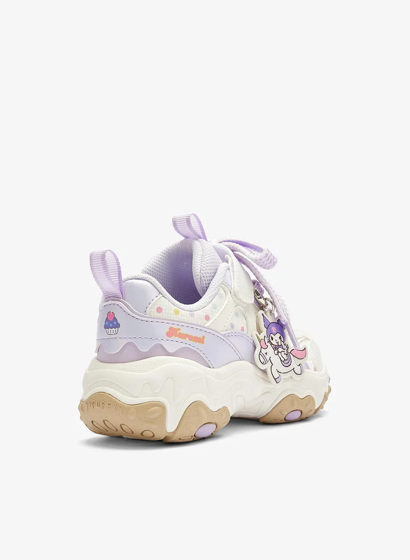 Balabala Purple/White Toddler Girls Shoes for Women | Best Price UAE